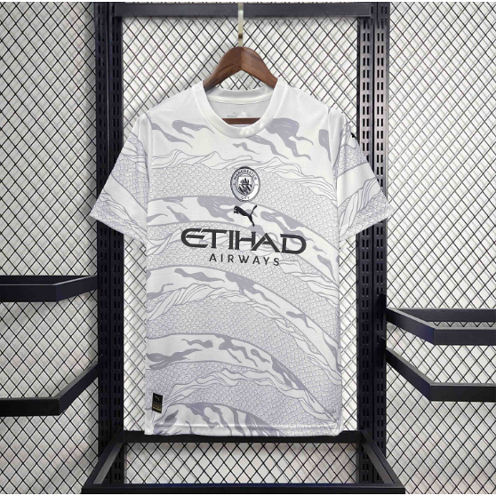 24/25 Camisa De Futebol Edição Especial Manchester City