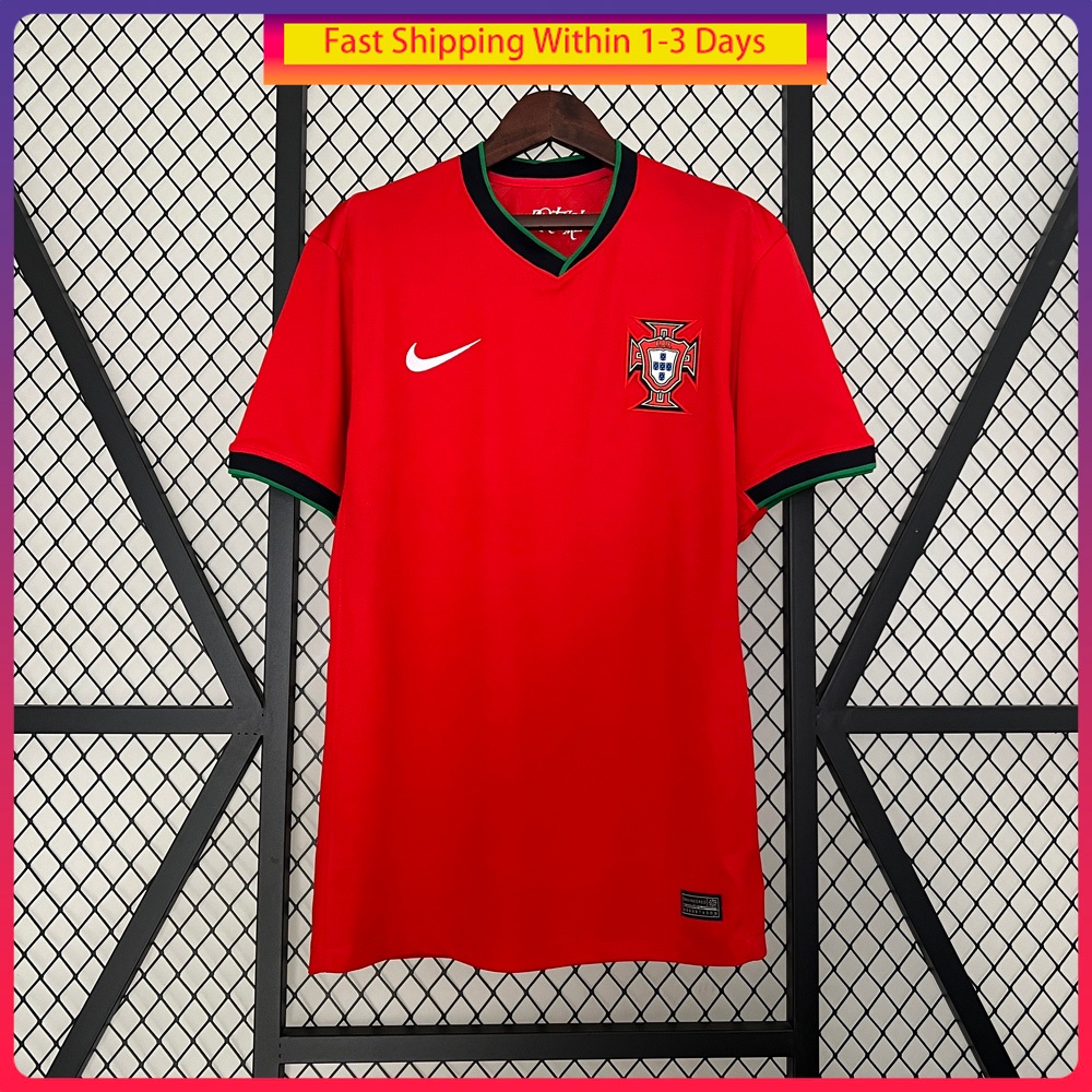 Camisa De Time Masculina 2425 Futebol Port Home vermelho