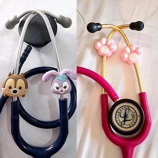 Estetoscópio / Decoração de Estetoscópio Fofo / Acessórios para estetoscópio pediátrico / Estetoscópio de Enfermagem Ace em Oferta na Shopee