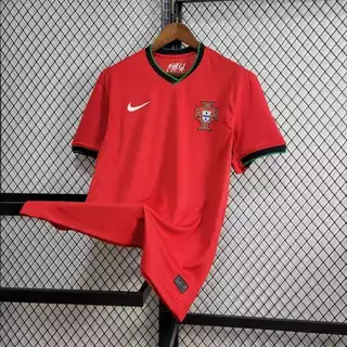 2024 Camisa De Futebol Portugal Casa
