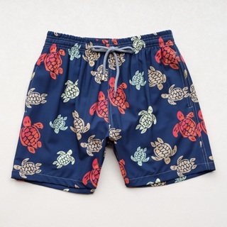 Bermudas Masculinas De Verão À Prova D