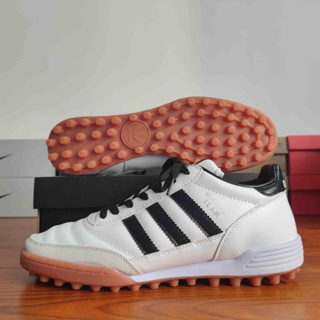 Chuteira adidas mundial team society hot sale kangaroo leather