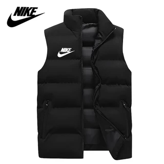 Colete de Moda Homem Outono Inverno de Inverno Colete Esportivo de Lazer M-5XL