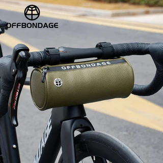 OFFBONDAGE Saco De Bicicleta De Montanha Viga Frontal Armazenamento De Cabeça Estrada Pendurar À Prova D