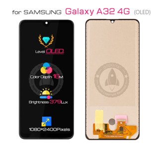 Galaxy A32 5G (SM-A326U) vs Galaxy A32 (SM-A325M)