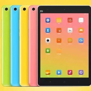 Xiaomi Tablet PC 7,9 polegadas 16GB /64GB Quad Core 6700m Android 7,0