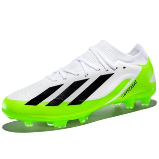Copa Do Mundo X Série Exclusiva Bota Natural De Grama FG/TF Low Top Football Cleat