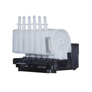 L18050 L8050 DTF Amortecedor De Cabeça De Impressão Do Coletor