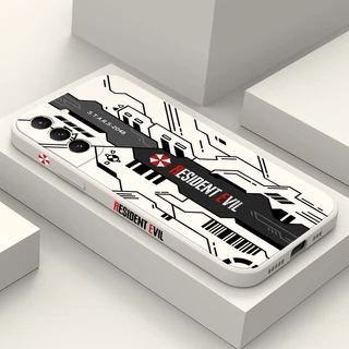 Capa De Celular Para Samsung Galaxy S21 S20 FE Ultra Plus S10 S10E S9 5G Estampa De Crise Confortável