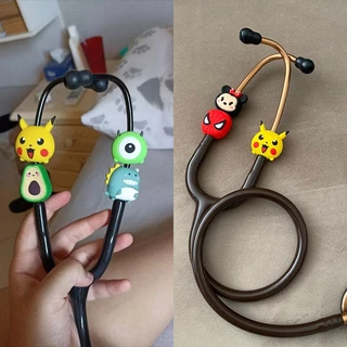 Estetoscópio / Decoração de Estetoscópio Fofo / Acessórios para estetoscópio pediátrico / Estetoscópio de Enfermagem Ace em Oferta na Shopee