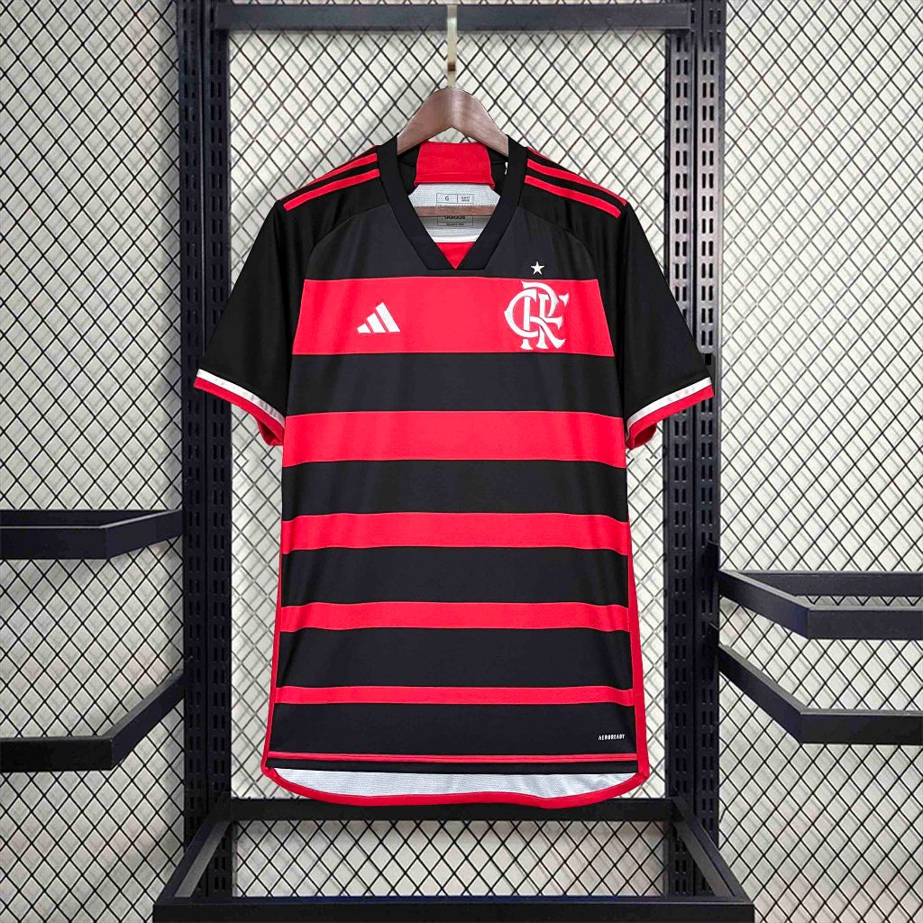 24/25 Camisa De Futebol Home