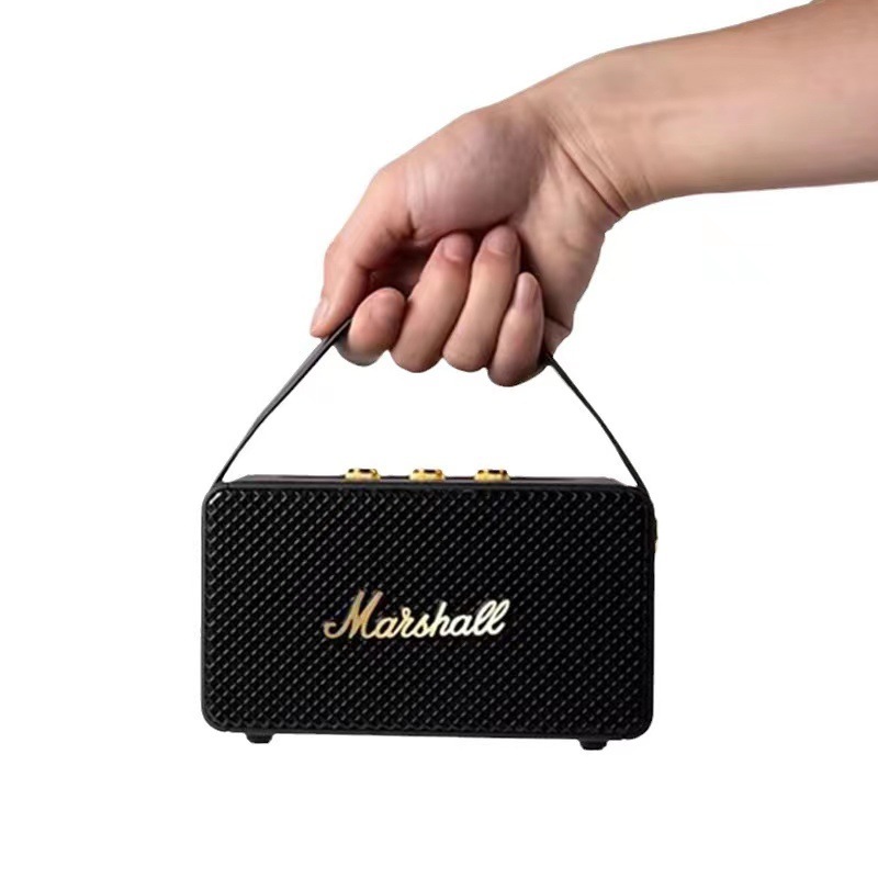 Marshall Altifalante Bluetooth Portátil Sem Fios Para Casa M10 Áudio Ao Ar Livre