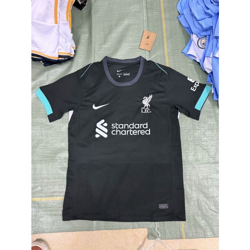 24/25 Camisa De Futebol Away