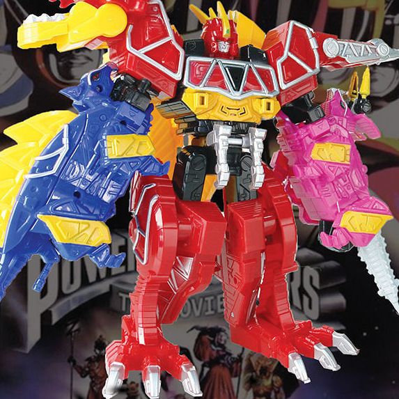power rangers megazord em Promoção na Shopee Brasil 2026