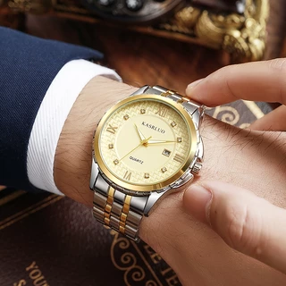 Novo Relógio Relógio Casual de Relógios de Negócios para Homens High-End Gift Casual à prova d'água High-End High-End Boys