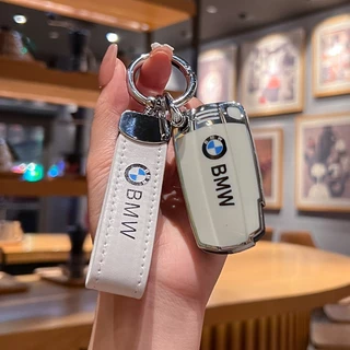 [READY STOCK] BMW Capa Da Chave Do Carro Para 1 3 5 6 Série E60 E61 E70 E81 E87 E90 E91 E92 320 X1 X5 X6 Z4 TPU Novo Estilo Moda
