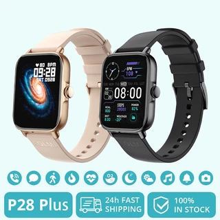 Bluetooth Chamando Smartwatch Relógio Inteligente À Prova D'água Unisexo Para Andróide ios
