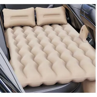 Suprimentos Automotivos , Cama Inflável Dobrável Para Carro , Colchão De Pelúcia Em PVC , Viagem De