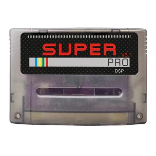 Super Dsp Rev3.1 1000 Em 1 Cartucho De Jogo Adequado Para SNES Classic Game Console Everdrive Série SFC-TF Durável