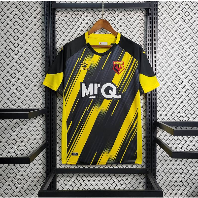 2023-24 Camisa De Futebol Masculino Home 1 : 1