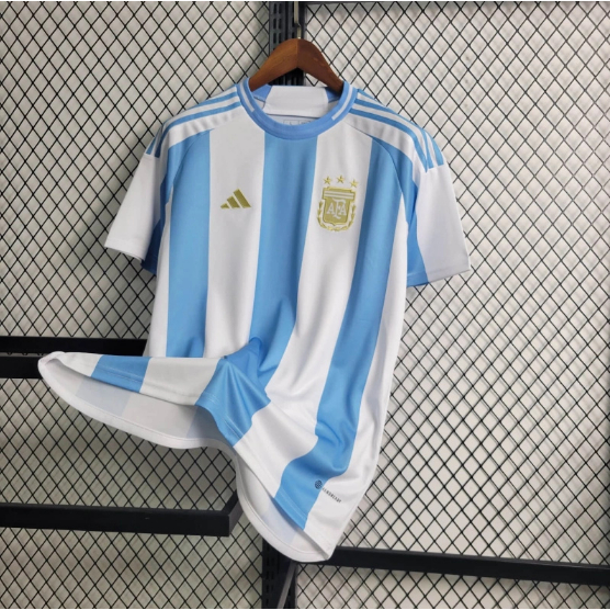 2024 Camisa De Futebol Argentina Home