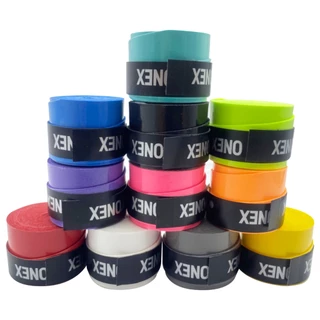 Fita Adesiva De Tênis Badminton De 10 Peças Para Overgrips Grip Antiderrapante E Absorvente