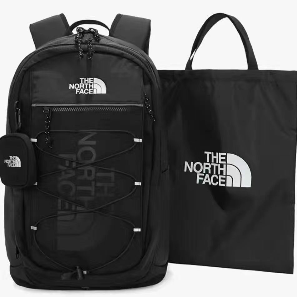 Mochila Casual Bolsa esportiva de grande capacidade Mochila de viagem Mochila