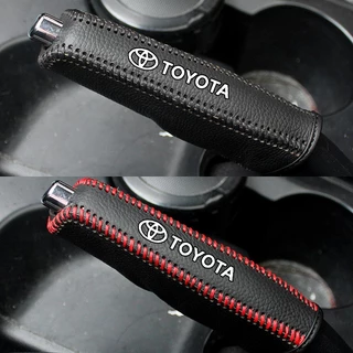 Adequado Para Toyota Camry Corolla Vios Hilux Etios Yaris Automotive Lychee Capas De Couro Texturizado Cosidas À Mão