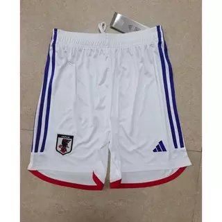 AAA Top Quality 2023 2024 Japao Home Calções Esportivos De Futebol De Rua