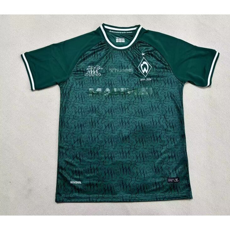 Camisa De Futebol Werder Bremen | Premium Respirável Secagem Rápida