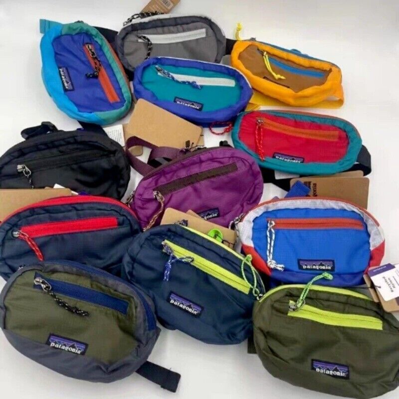 Modelos Masculinos E Femininos T Gοi Outdoor Small Waist Bag Ombro Impermeável
