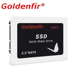 Goldenfir SSD 512GB 720GB 960GB 1TB Unidade Interna De Estado Sólido SATA3 De 2,5 " Para PC Laptop