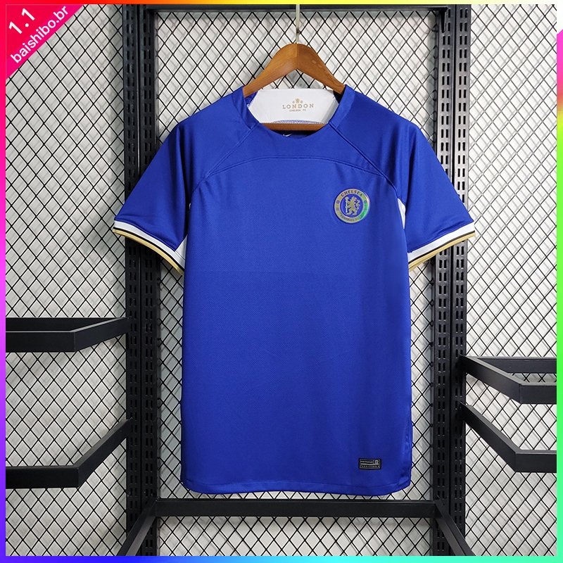 Camisa De Time Masculino 23/24 Home Futebol QEX