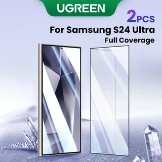 Protetores De Tela UGREEN Para Samsung Galaxy S24 Ultra Full Cover Telefone Com Filme Hydrogel