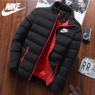 Jaqueta puffer hot sale nike masculina