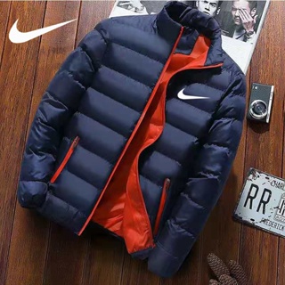 Casacos de discount inverno masculino nike