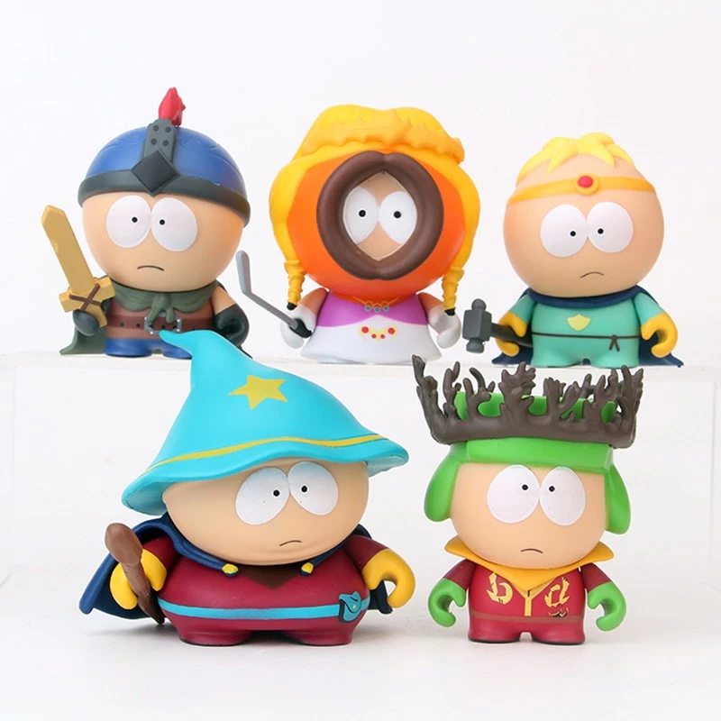 Bonecos south park
