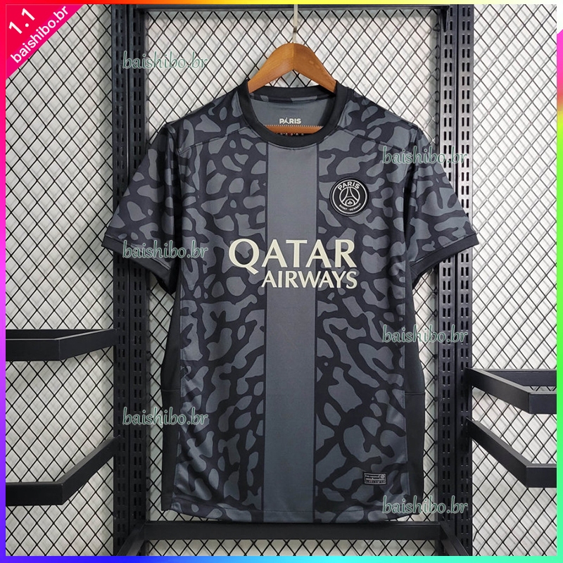 Camisa De Time Masculino 23/24 Third Futebol BL