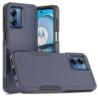 Capa Para Motorola G41 G31 G22 G82 G52 G84 G54 G14 E32 Edge 40 Pro + 2023 Neo G Stylus 5G Pure Power 2022 Play 2023 À Prova De Choque 2 Em 1 Telefone Celular