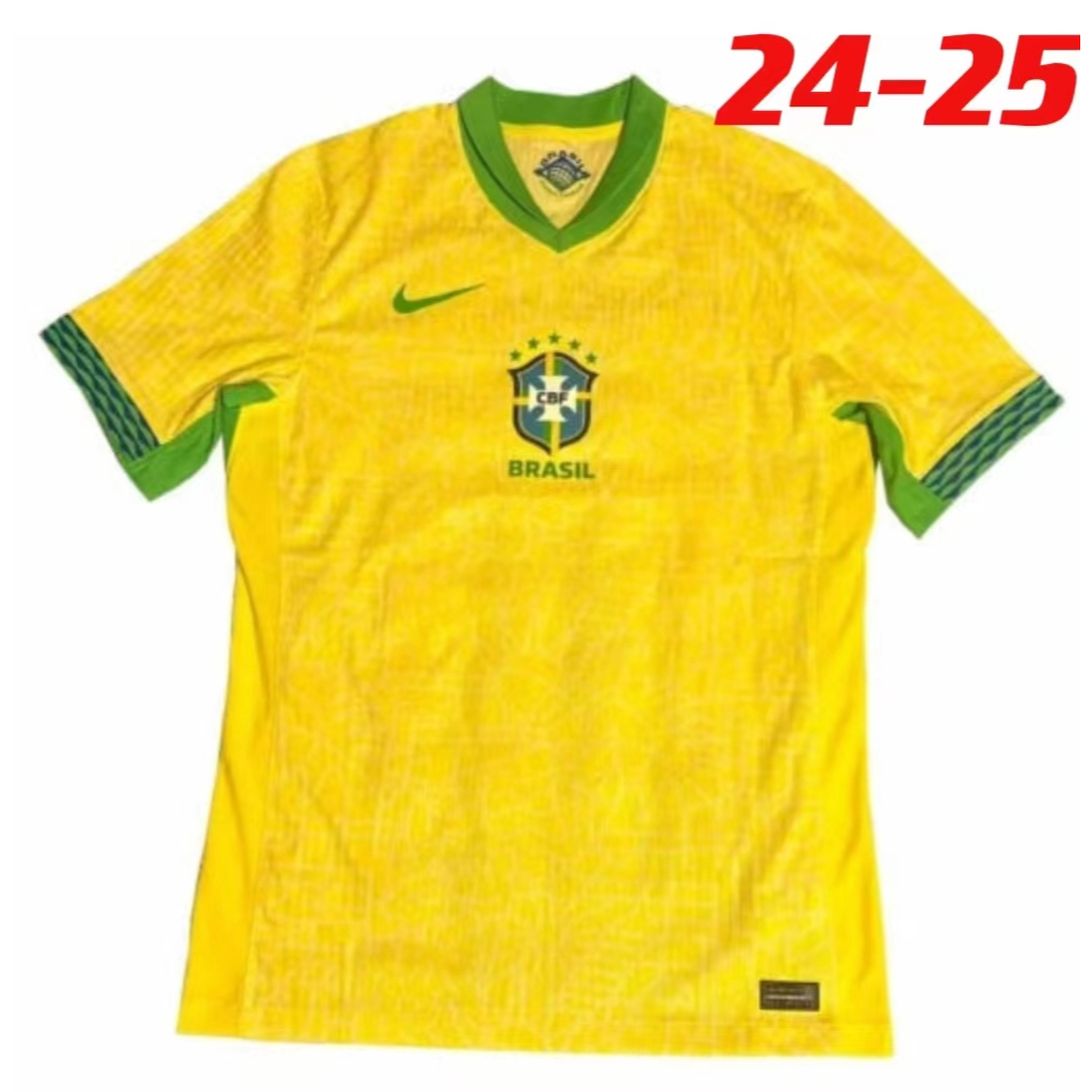 Camisa oficial Brasil - Mod. 2022 - Uniforme I - AGAIMPORTADOS