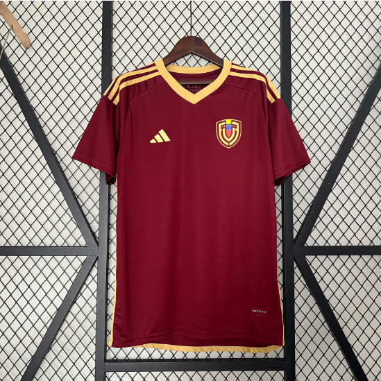 2024 Camisa De Futebol Venezuela Home