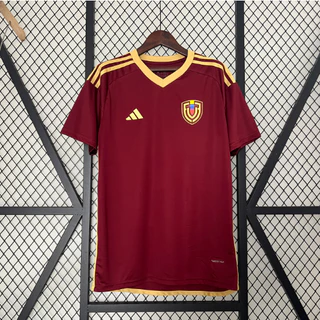 2024 Camisa De Futebol Venezuela Home