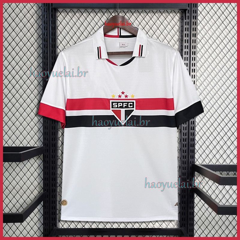 Camisa De Time Masculino 2024 Home Futebol SBA