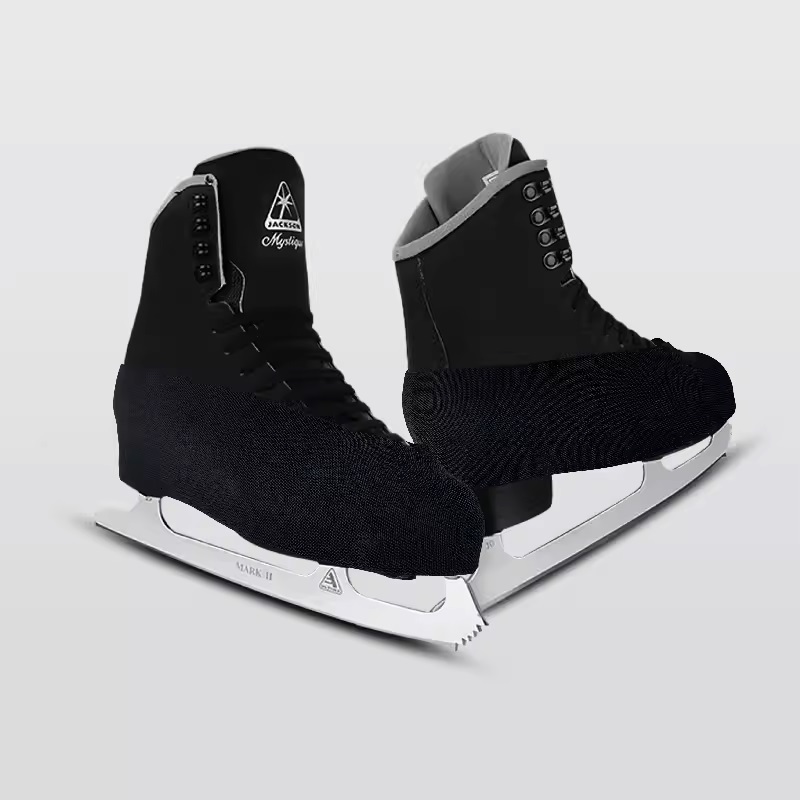 Figura Profissional Patins De Gelo Proteção De Sapatos Homem Adulto ...