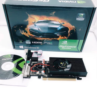 Placa Gráfica GT730 2GB GV-N730-2GI 64Bit GDDR3 Placas Gráficas Compatíveis Com HDMI