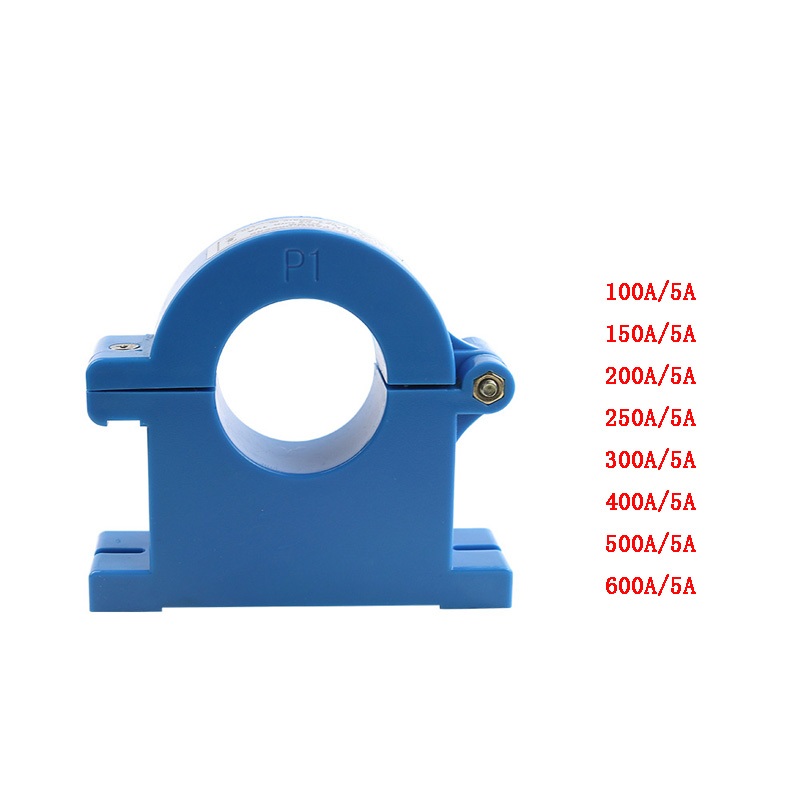 Transformador De Corrente Aberto Tipo 100A 150A 200A 300A 400A AC CT ...