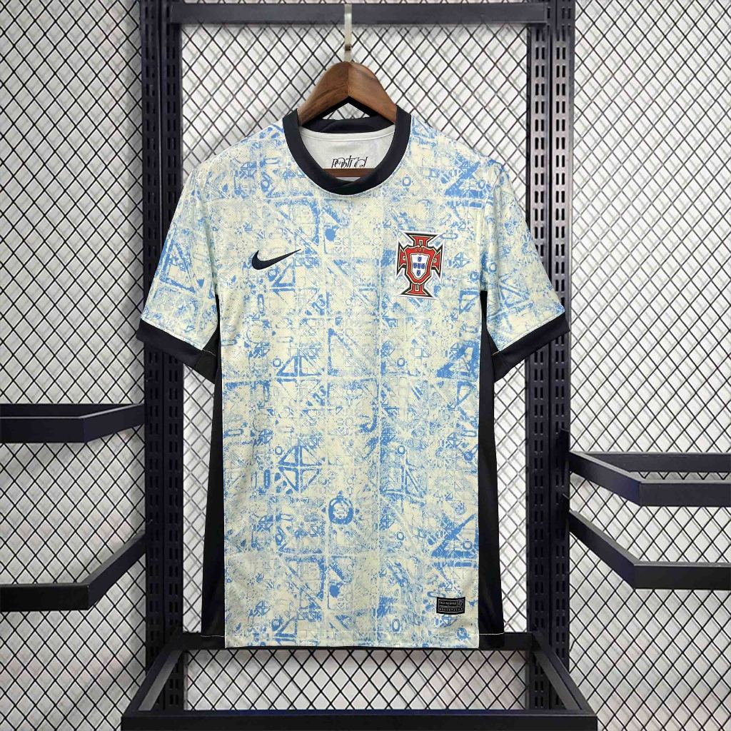 2024 Camisa De Futebol Portugal Away