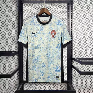 2024 Camisa De Futebol Portugal Away