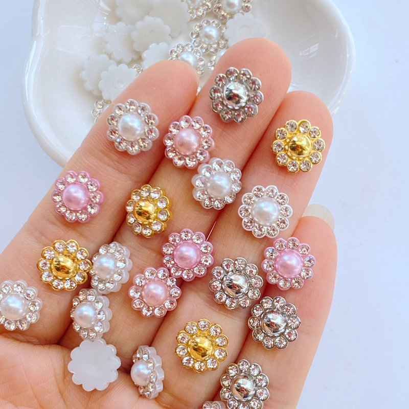 100 pezzi strass da cucire, set ovale, 14 x 6 mm, cristallo AB, cristalli acrilici, cristalli flatback per indumenti, fai da te, vestiti e borse decorative, 14 x 6 mm, acrilico