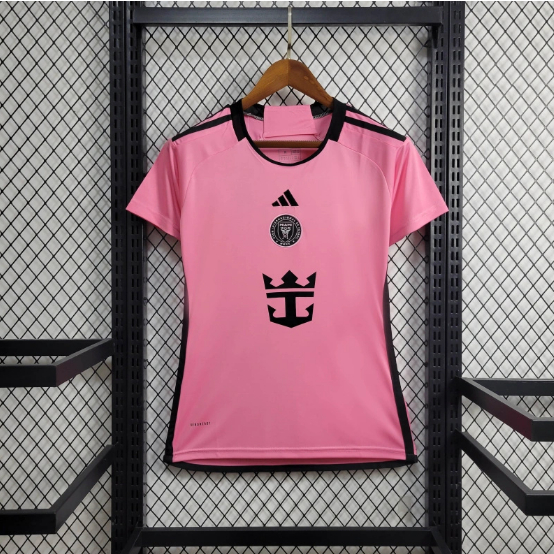 Camisa De Futebol 24/25 Feminina Home
